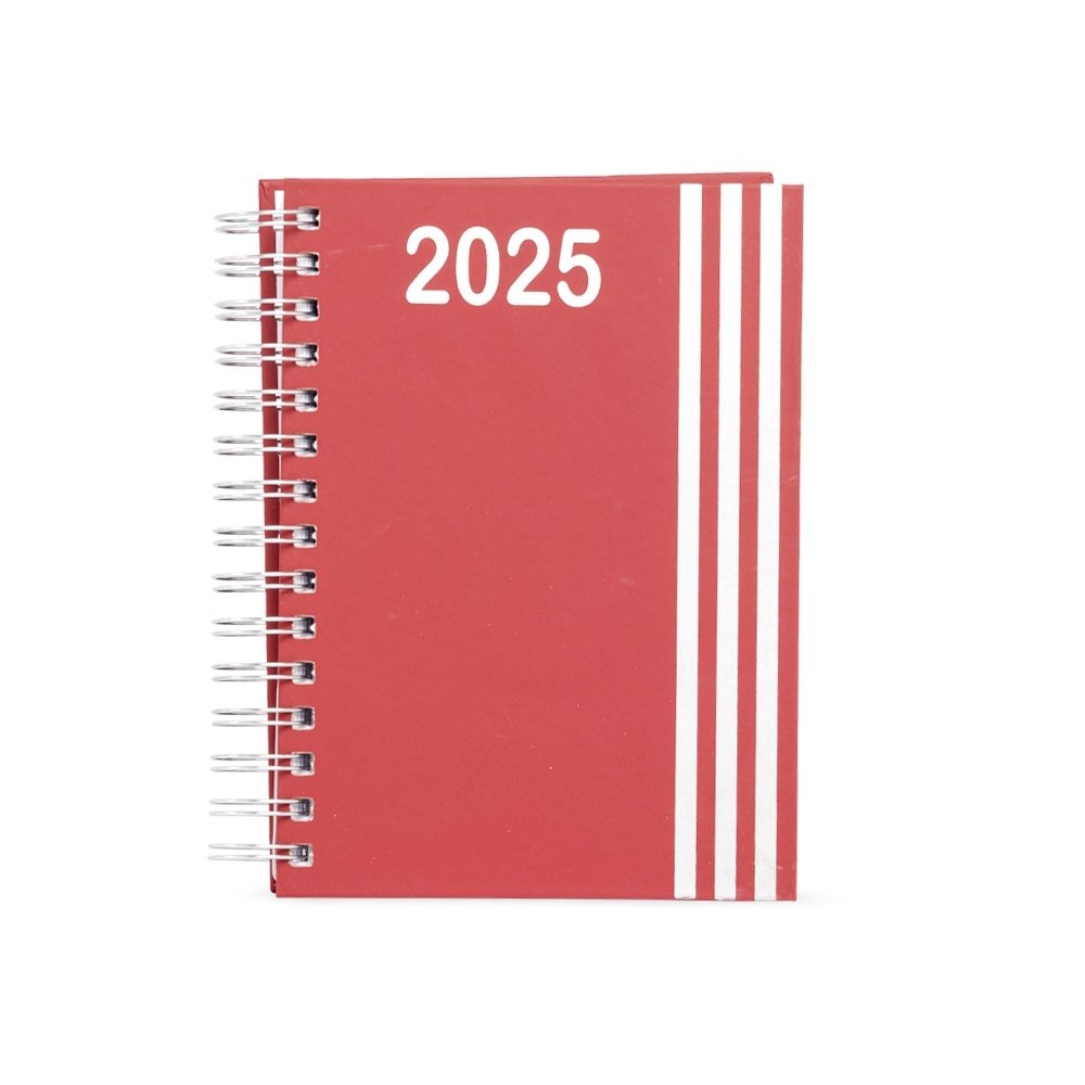 Agenda-Diaria-2025-Wire-o-VERMELHO