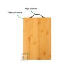 Tábua de Corte com Alça 30×20 Personalizado 3