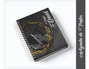 Agenda para Pastor personalizada para brindes