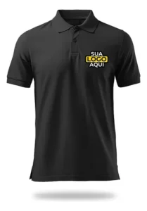 Camiseta Polo Personalizada para brindes