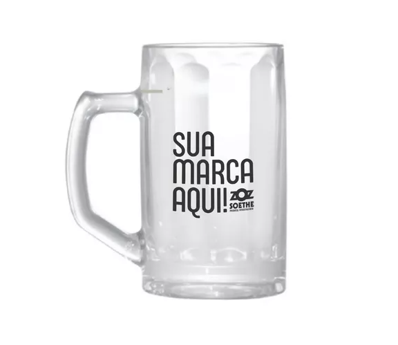 Caneca Brahma de 330ml Personalizada