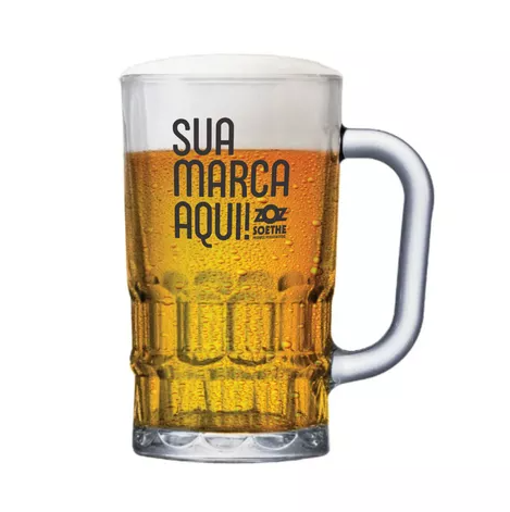 Caneca Tivoli 360ml Personalizada