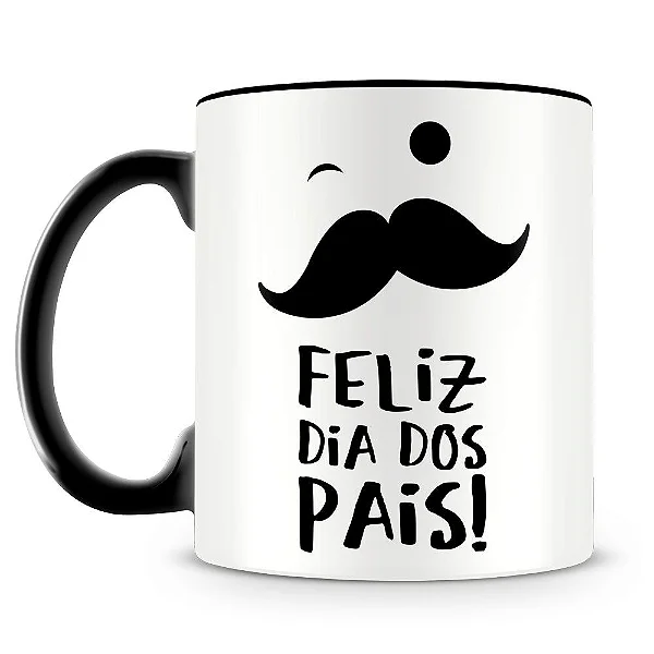 Caneca dia dos pais Personalizada