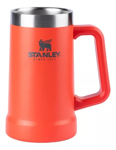 Caneca Térmica de Cerveja Stanley Personalizada 709ML