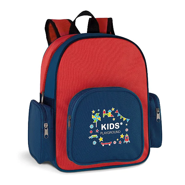 Mochila Personalizada Infantil Neoprene