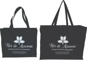 Sacolas Para Lojas ( bolsa condicional para roupas) personalizada para brindes