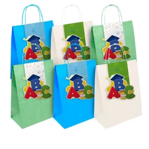 Sacolas para Festa Infantil personalizada para brindes