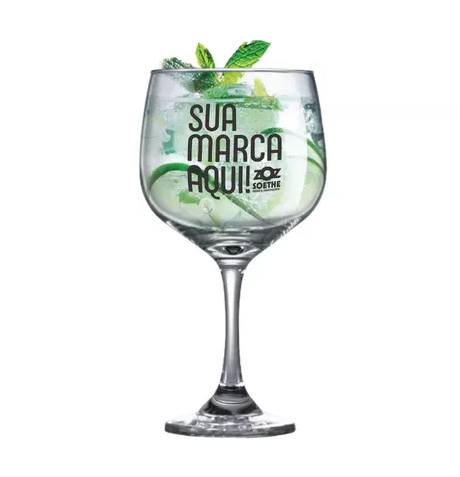 Taça Gin 690ml Personalizada