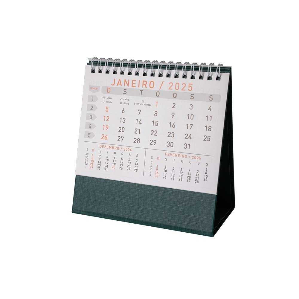 Calendário Personalizado 2