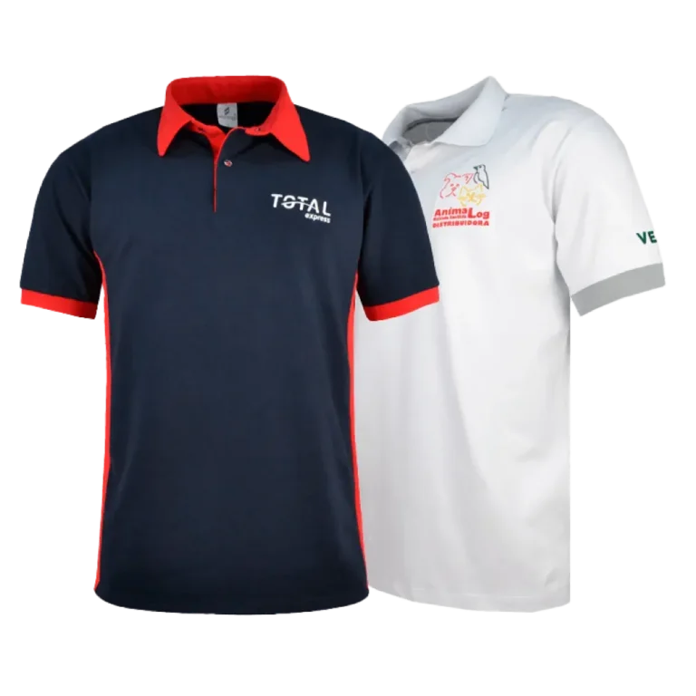 Camisa Personalizada Polo