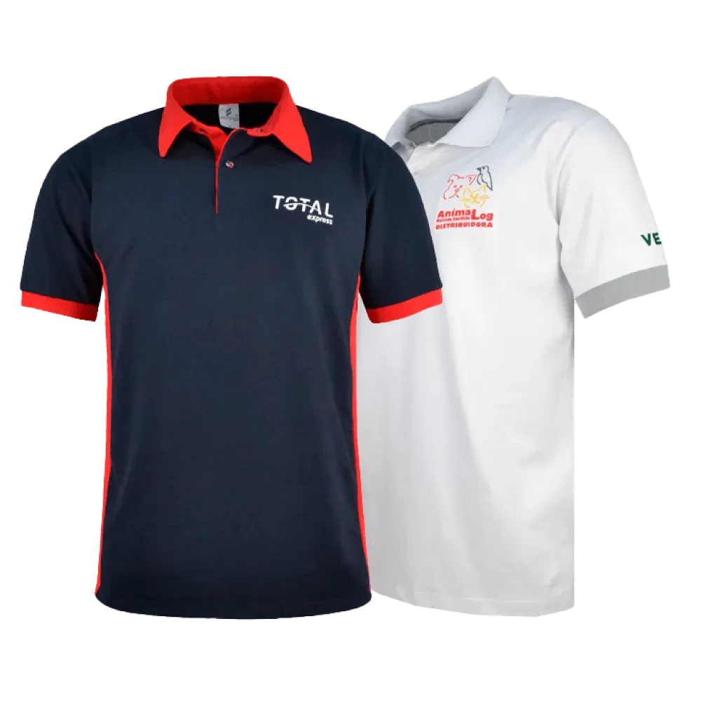 Camisa Personalizada Polo