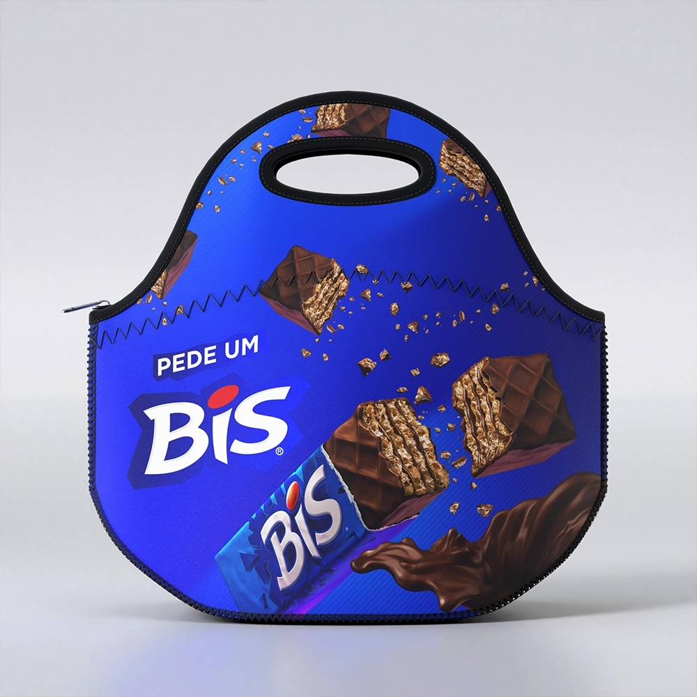 lancheira bis personalizada tritengo