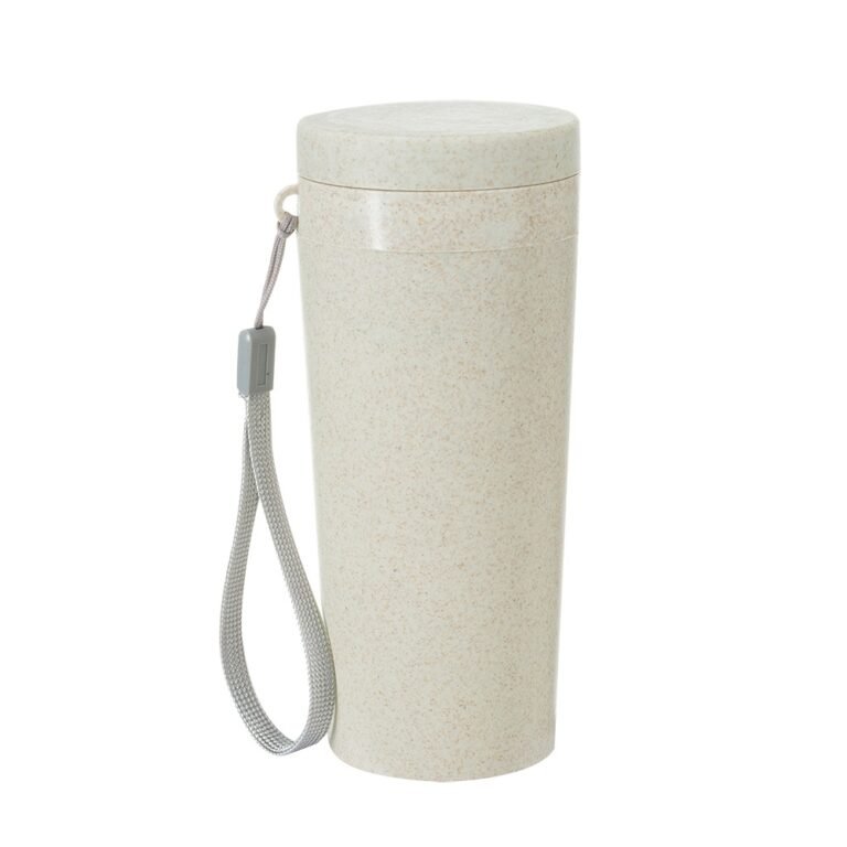 03006-COPO FIBRA DE BAMBU 350ML PAREDE DUPLA