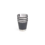 08165-KIT COPO INOX 50ML 4 PEÇAS