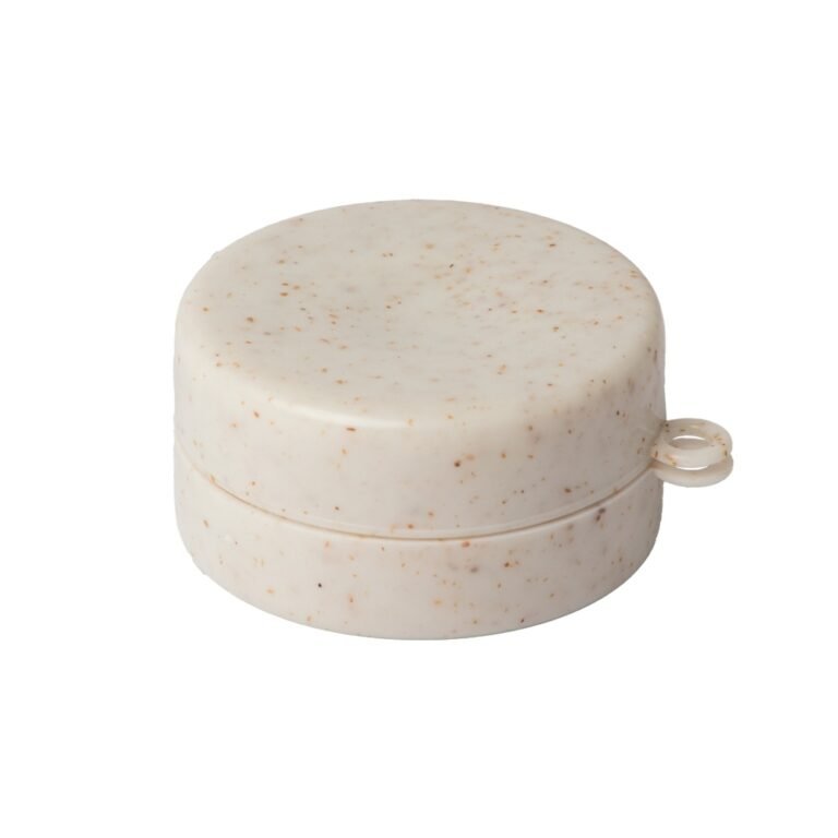 14915-COPO RETRÁTIL FIBRA DE ARROZ 200ML