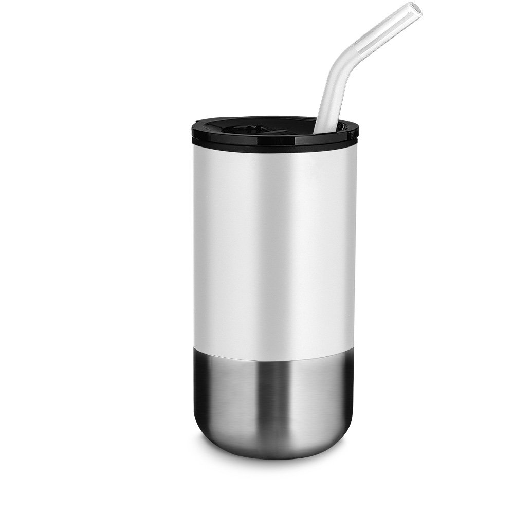 14997-COPO INOX COM CANUDO 500ML