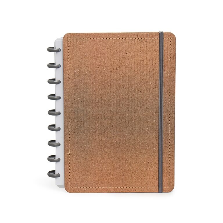15162-CADERNO DE DISCO PERCALUX