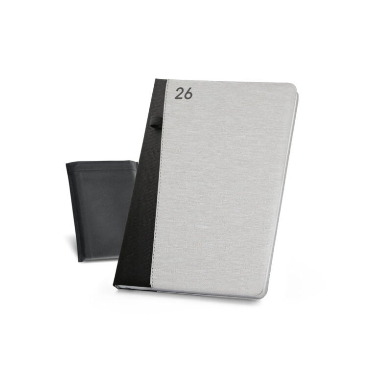 66207-LARSSON B5. Agenda B5 em PET reciclado (100% rPET)
