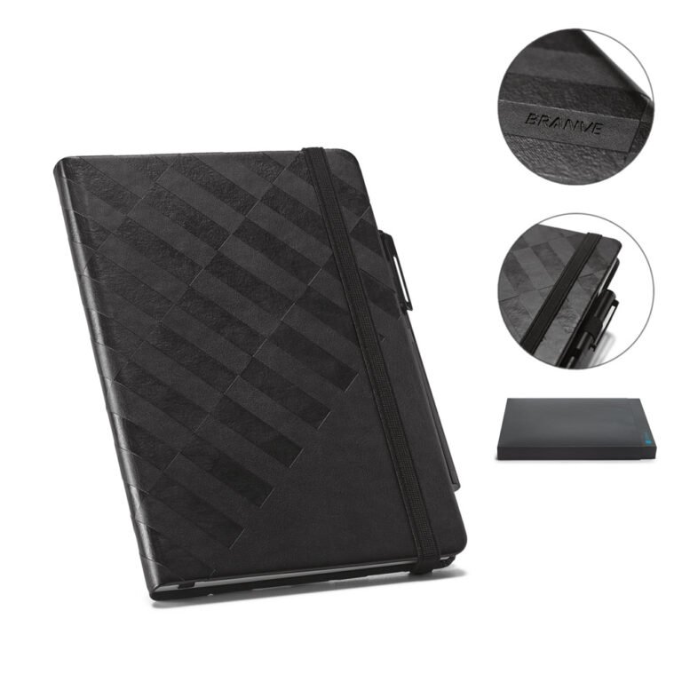 93596-GEOMETRIC NOTEBOOK. Caderno GEOMETRIC A5 em C.sintético