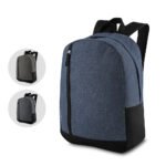 Mochila em tecido poliéster