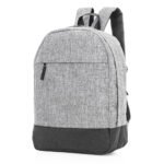 Mochila em tecido poliéster