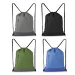 Sacola/Mochila Poliéster 210D