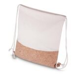 Sacola/Mochila em Algodão 140g/m²