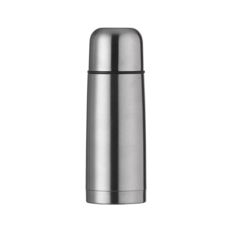 01115-GARRAFA TÉRMICA INOX 350ML C/ CAPA