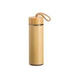 02403-GARRAFA TÉRMICA BAMBU 400ML