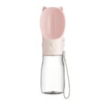 03153-GARRAFA BEBEDOURO PET 420ML