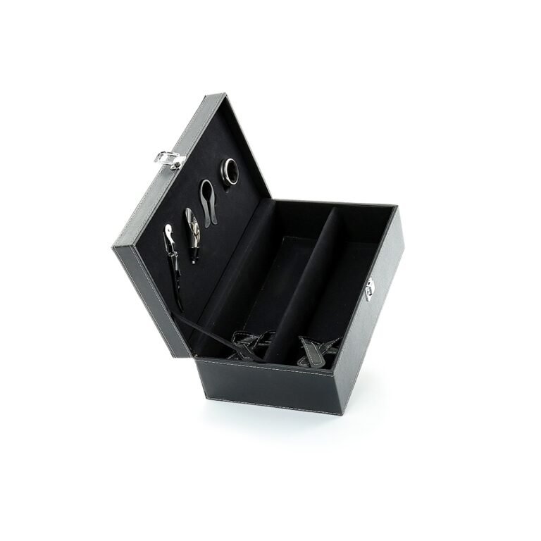 03494-KIT VINHO P/ 2 GARRAFAS