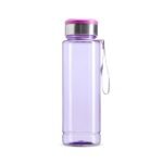 08279-GARRAFA PLÁSTICA 950ML PORTA-COMPRIMIDO