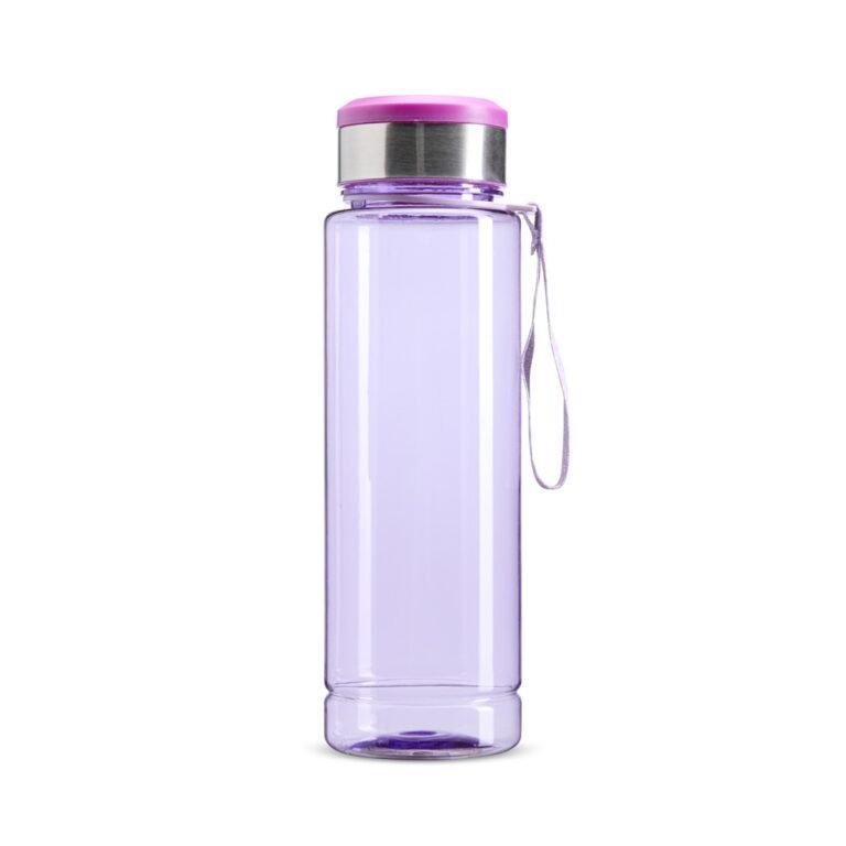 08279-GARRAFA PLÁSTICA 950ML PORTA-COMPRIMIDO