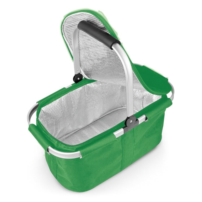 11139-11139. Cooler. Sacola térmica flexível 30 L em 600D