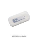 13223-ESTOJO PLASTICO P/ PEN DRIVE GIRATORIO