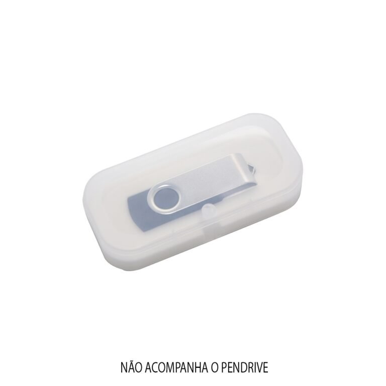 13223-ESTOJO PLASTICO P/ PEN DRIVE GIRATORIO