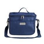 14551-LANCHEIRA NYLON C/ PLAQUINHA