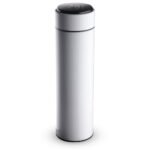 14644-GARRAFA EM AÇO INOX PAREDE DUPLA 450ML
