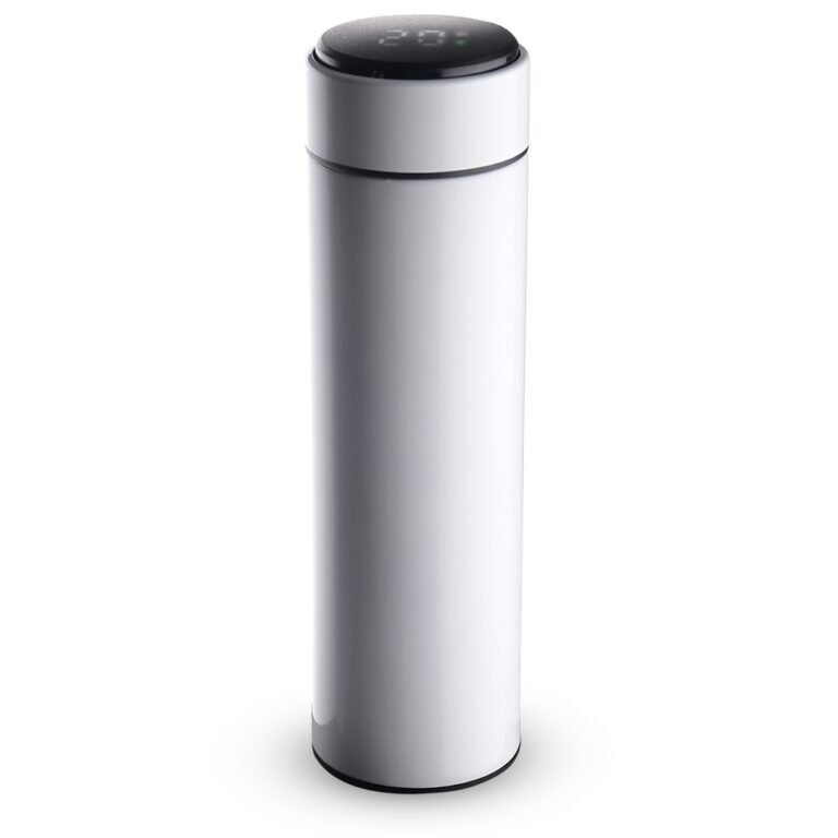14644-GARRAFA EM AÇO INOX PAREDE DUPLA 450ML