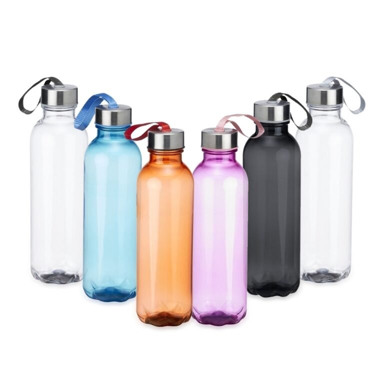 14816-GARRAFA PLÁSTICA 650ML