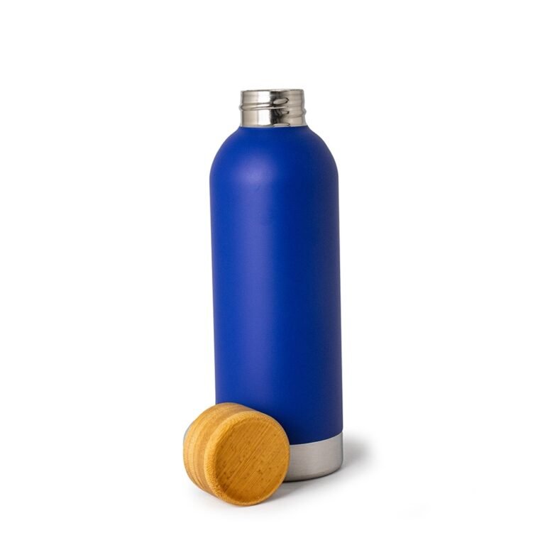 15200-GARRAFA TERMICA TAMPA BAMBU 510ML