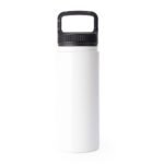 15237-GARRAFA TÉRMICA COM ALÇA PRESILHA 500ML