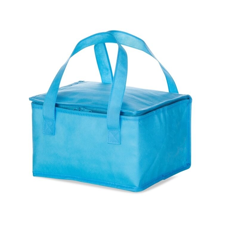 18523-BOLSA TÉRMICA 10 LITROS EM TNT