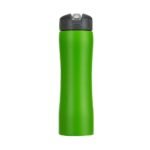 18558-SQUEEZE 600ML INOX C/ ALÇA