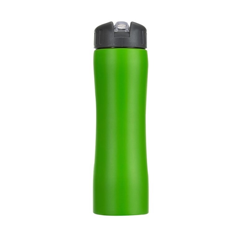 18558-SQUEEZE 600ML INOX C/ ALÇA