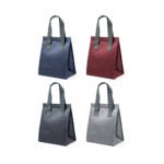 92348-ALBANIA. Bolsa térmica em poliéster 300D de alta densidade