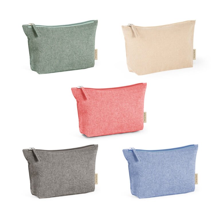 92366-SAMOSIR M. Bolsa multifunções em 70% algodão reciclado e 30% poliéster reciclado (140 g/m²)