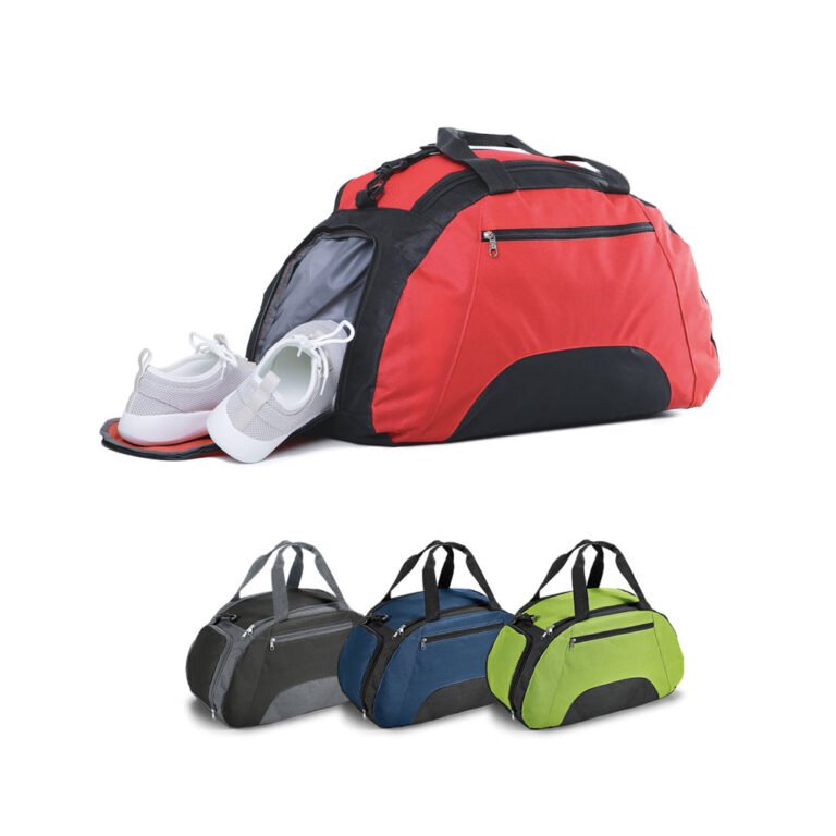 92511-FIT. Bolsa esportiva em 600D