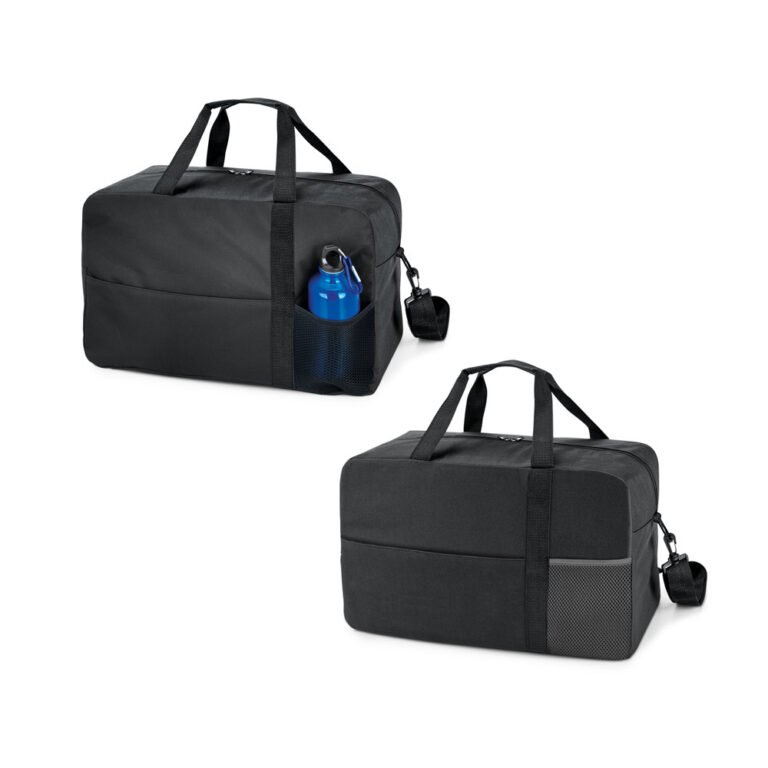 92515-HEXA SPORT. Bolsa esportiva em 600D