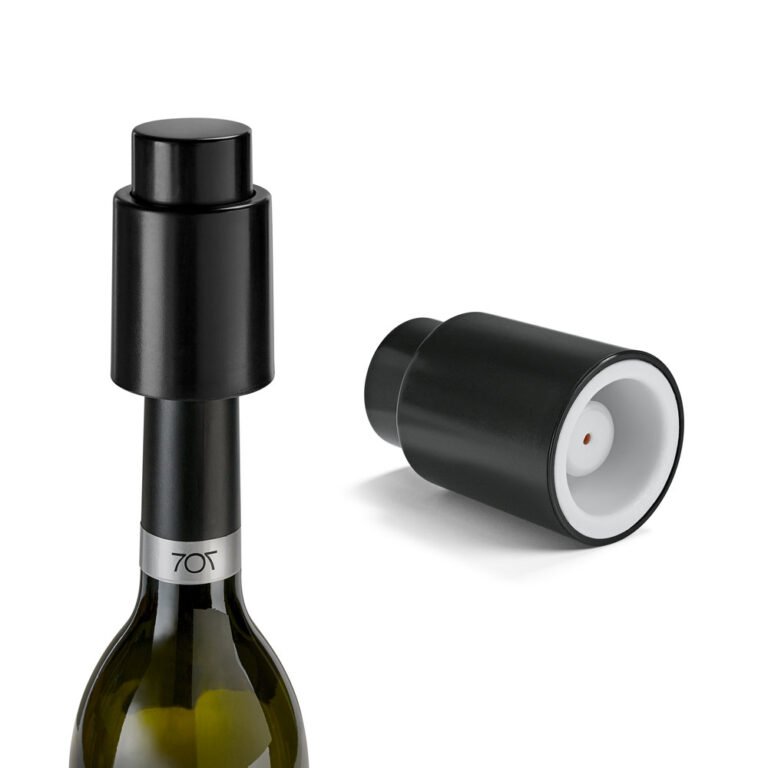 93892-VERMENTINO. Rolha de vácuo para garrafa em ABS